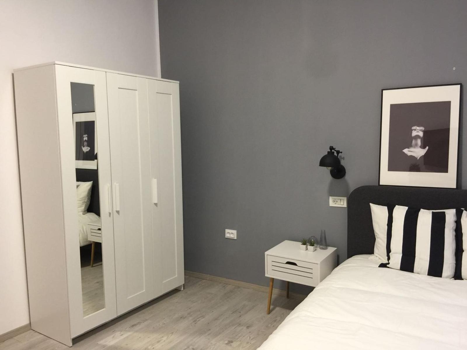 Luxury 2Bdrm Apt Bucarest Esterno foto