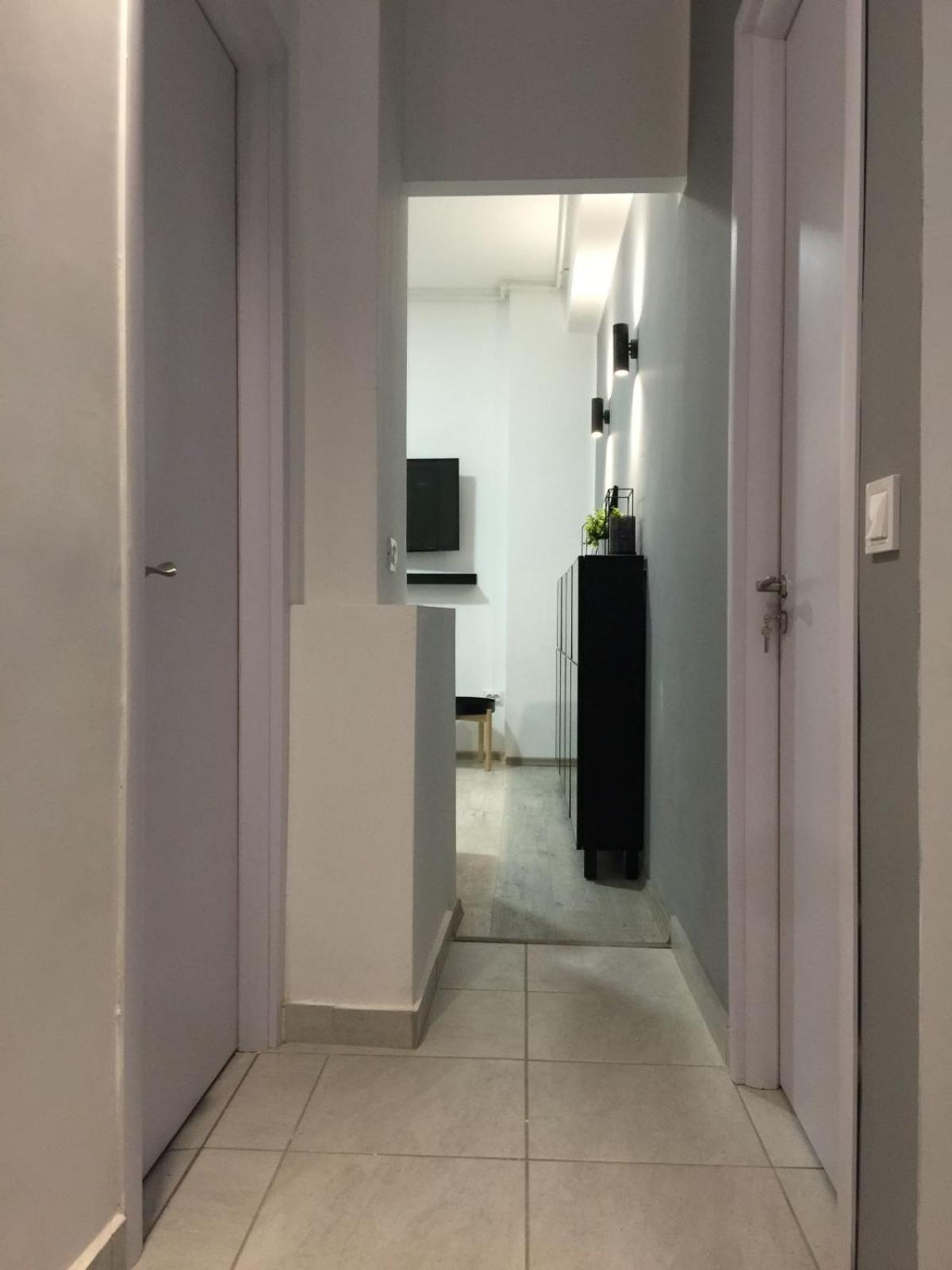 Luxury 2Bdrm Apt Bucarest Esterno foto