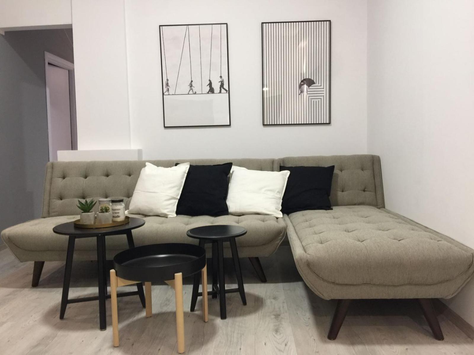 Luxury 2Bdrm Apt Bucarest Esterno foto