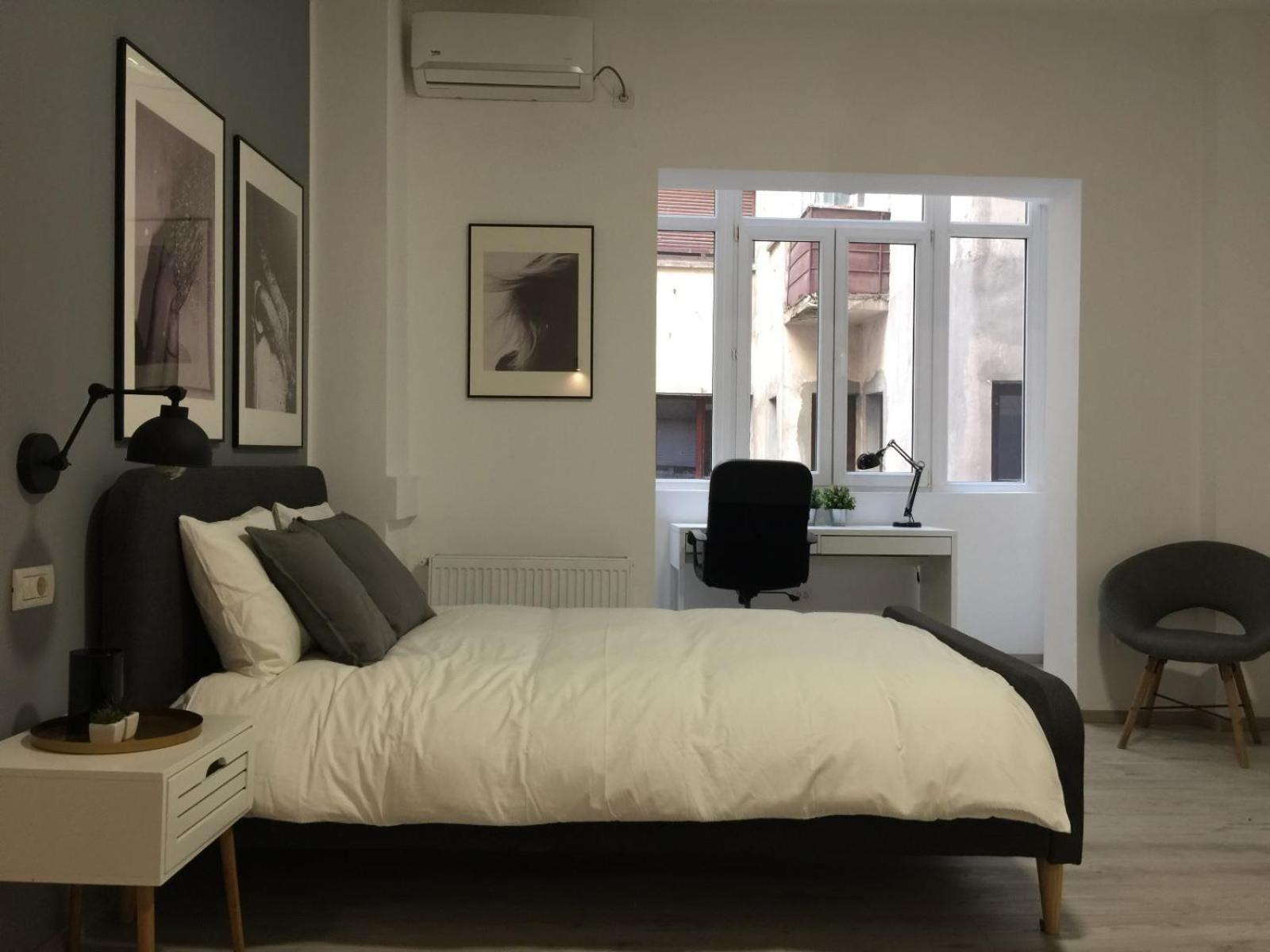 Luxury 2Bdrm Apt Bucarest Esterno foto