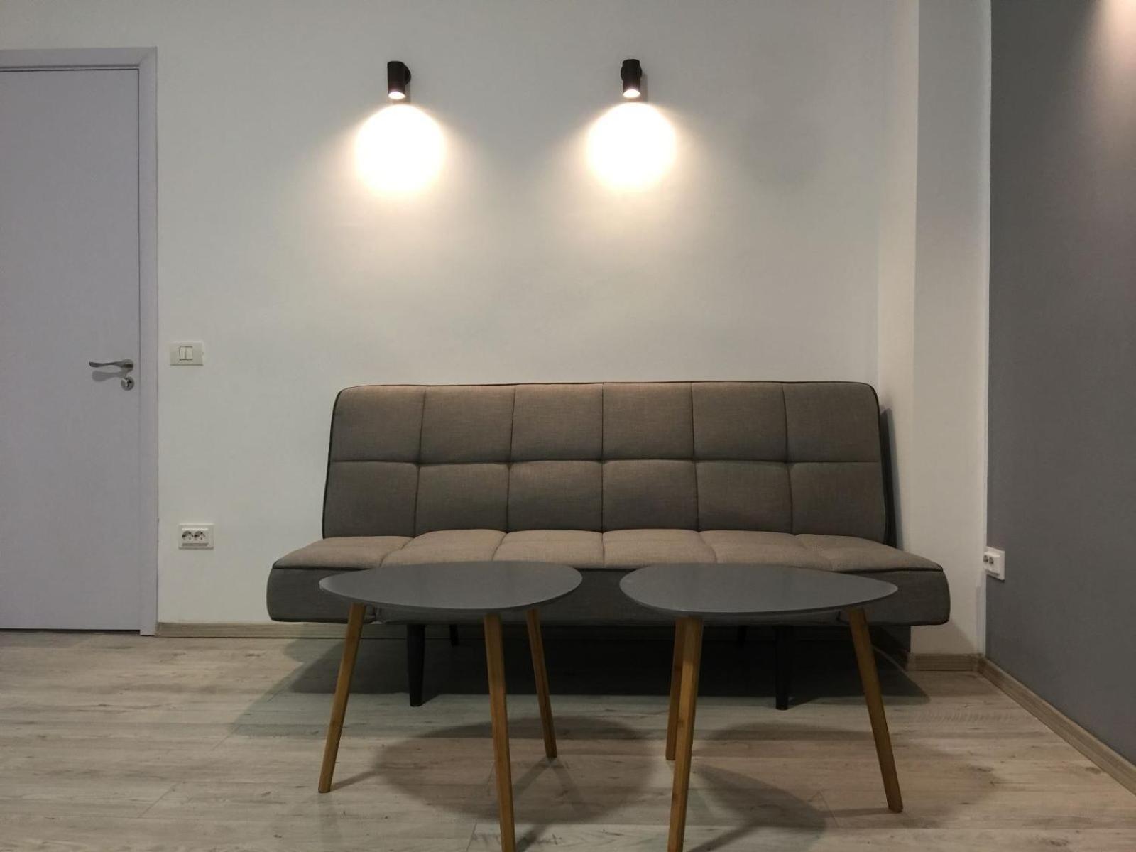 Luxury 2Bdrm Apt Bucarest Esterno foto